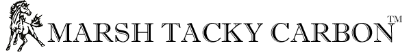 Marsh Tacky Carbon Logo