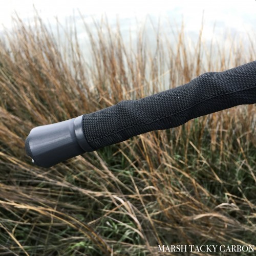 T Series Carbon Fiber and Titanium Alloy Gaffs - 6ft Handle Length - Marsh  Tacky Carbon