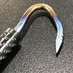 Gaff Holders - Marsh Tacky Carbon